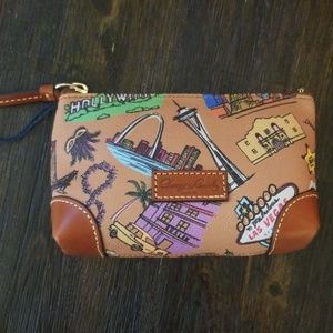 Dooney & Bourke Cosmetic Bag